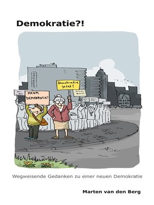 cover image of Demokratie?!